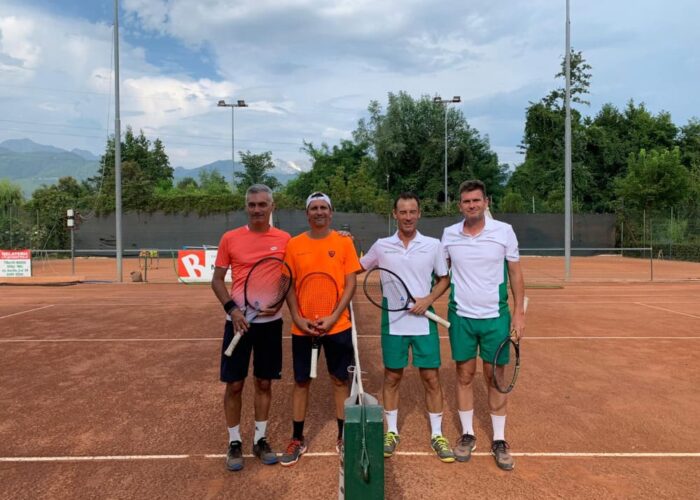 Roma si conferma campione d’Italia a squadre 2018