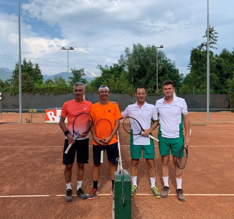 Roma si conferma campione d’Italia a squadre 2018