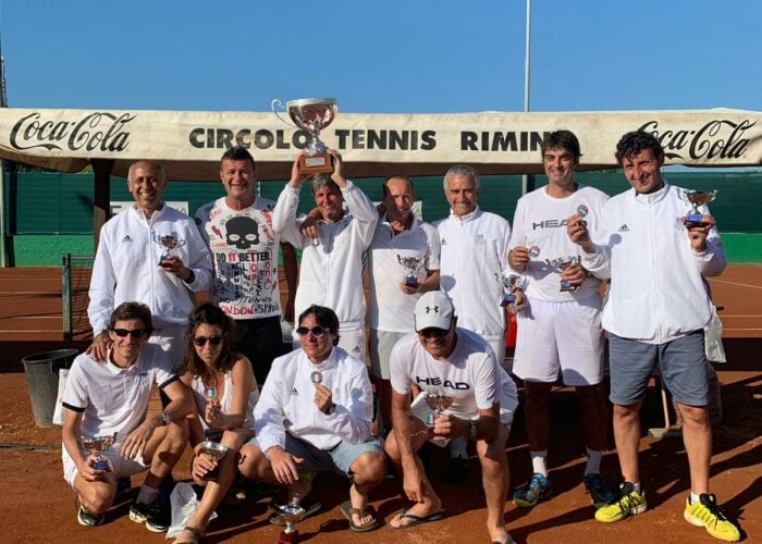 45° campionato AIAT- risultati tabelloni singolare