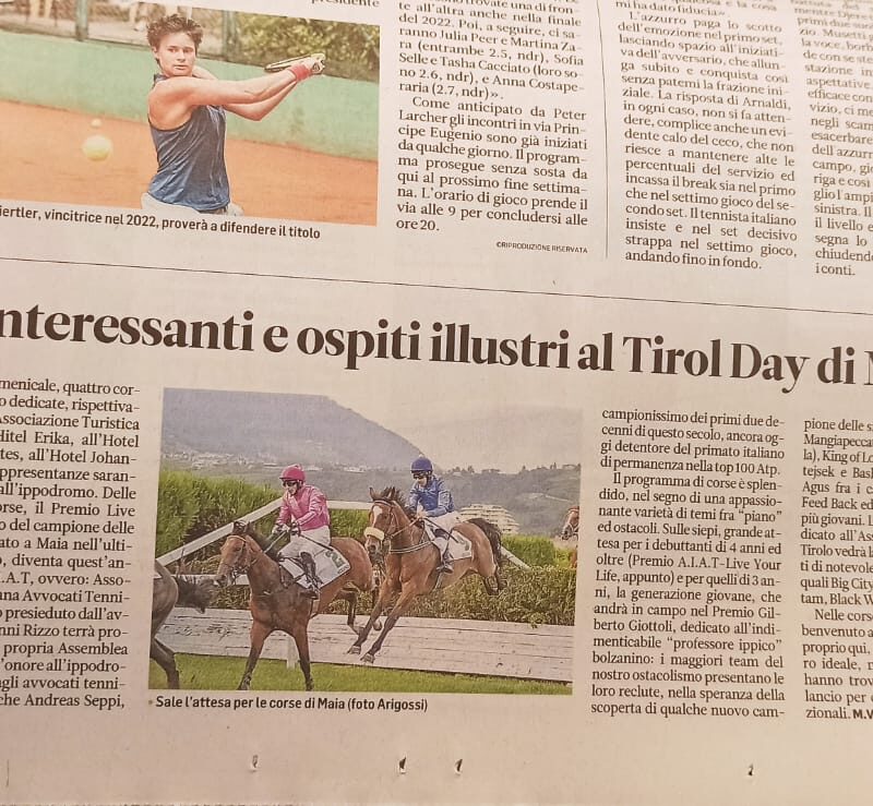 AIAT - Associazione Italiana Avvocati Tennisti